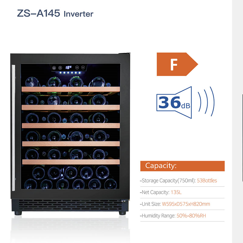 ZS-A145红酒柜