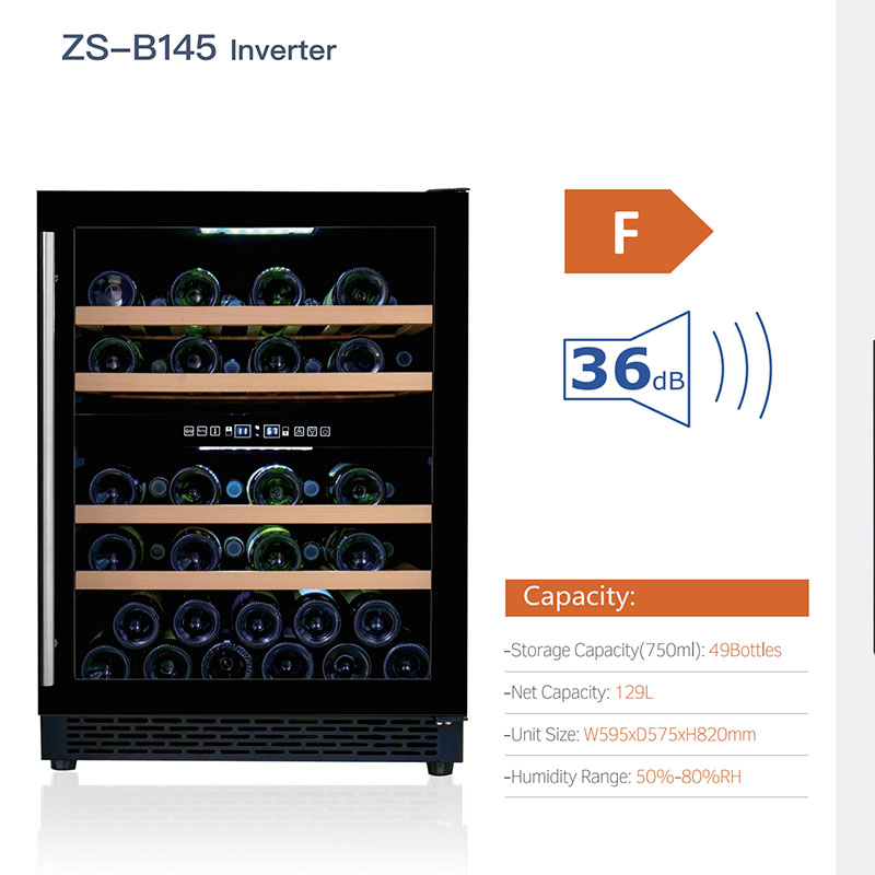 ZS-B145红酒柜